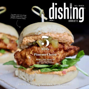 Dishing Charlotte