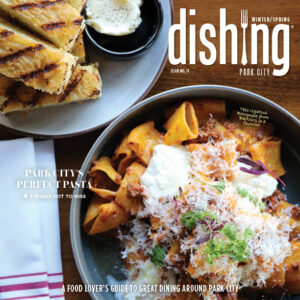 Dishing Park City
