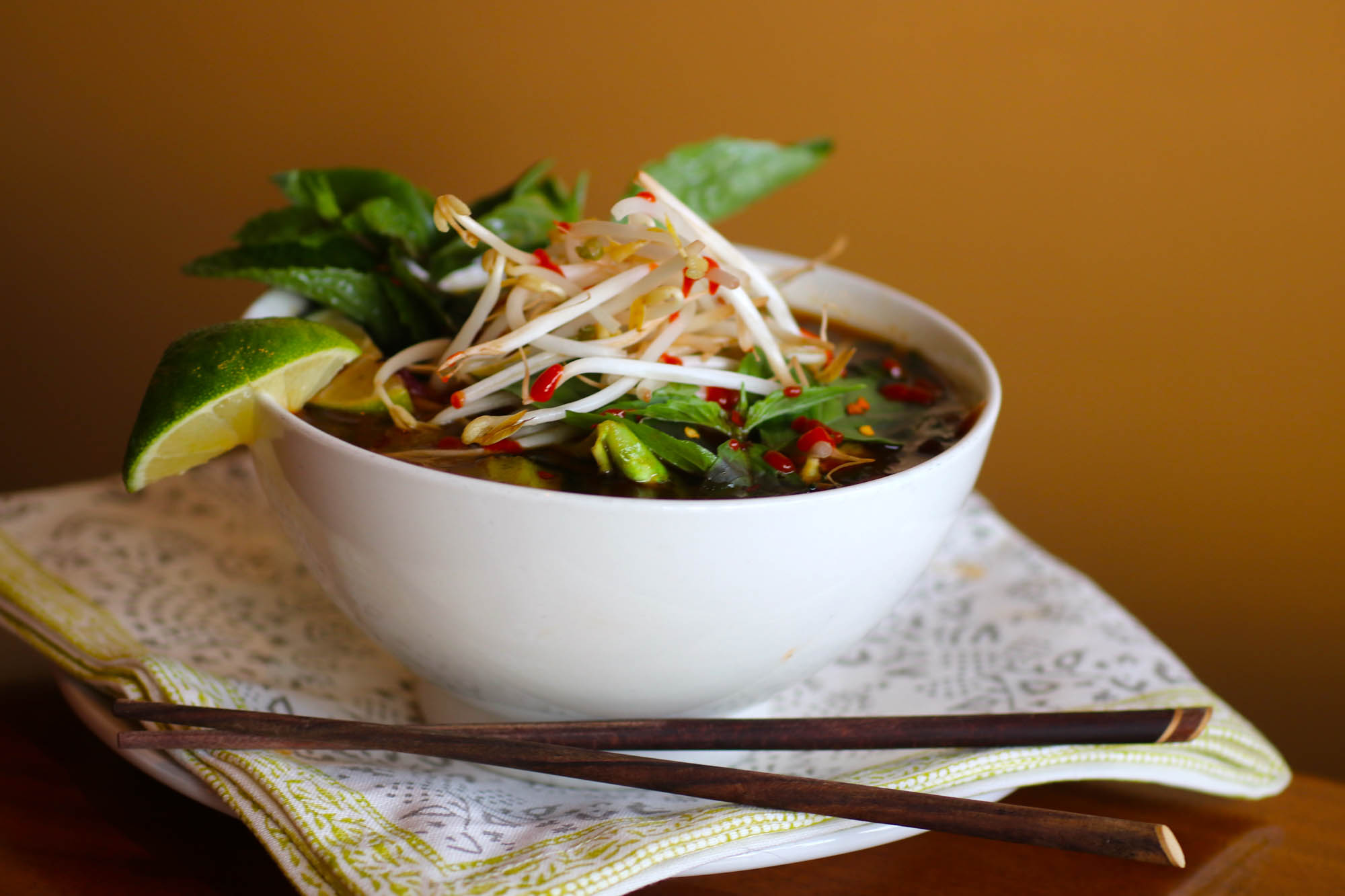 Dan Dan Noodles